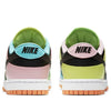 Nike Dunk Low SE Free.99 - Black 'Black Yellow Blue' DH0952-001
