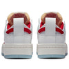 (WMNS) Nike Dunk Low Disrupt 'White Gym Red' CK6654-101