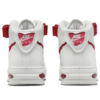 Nike Air Force 1 Mid Evo 'White University Red' FB1374-102