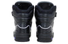 LOUIS VUITTON X408 Led Limited Ankle Sneakers 'Black' 1A5V3X
