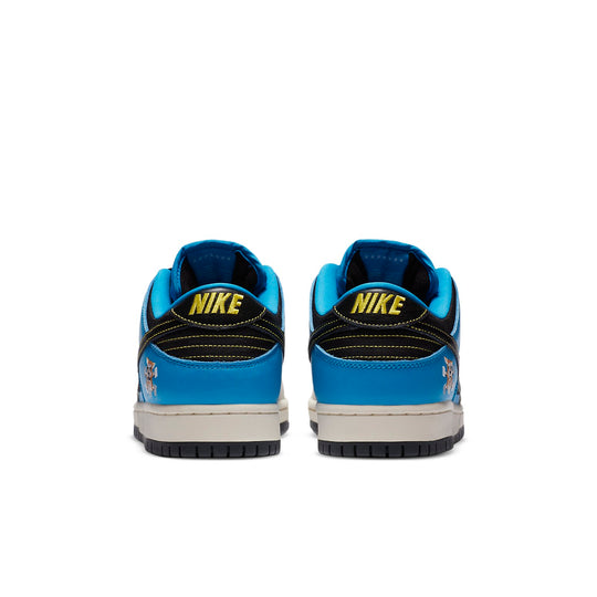 Nike x Instant Skateboards SB Dunk Low Pro 'Blue' CZ5128-400