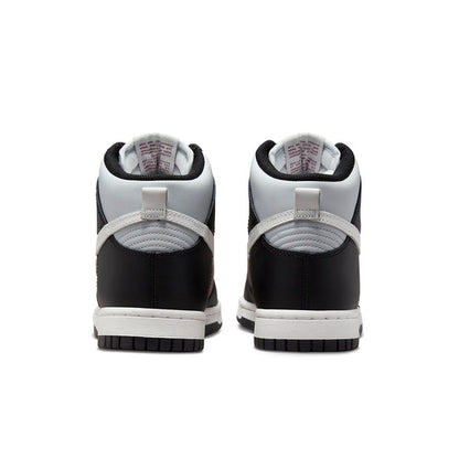 (WMNS) Nike Dunk High 'Black Rosewood' DD1869-005