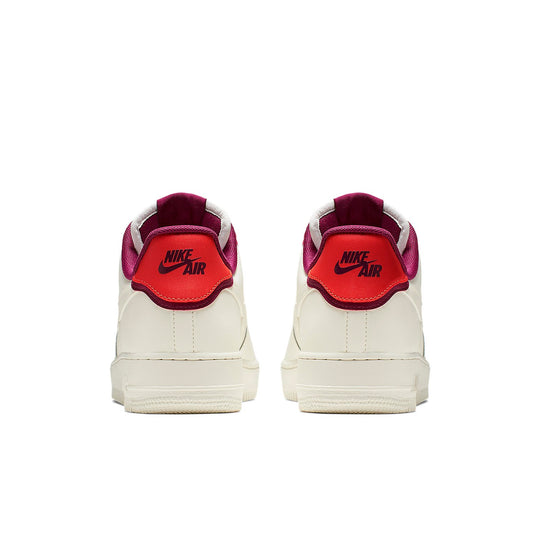 Nike Air Force 1 Low SE 'Double Layer - Orange Berry' AO2439-101