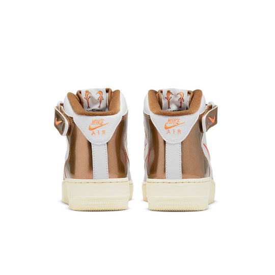 Nike Air Force 1 Mid QS 'Ale Brown' DH5623-100