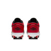 Air Jordan 1 Low TD Cleat 'Bred' AV5292-061