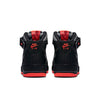 Nike Air Force 1 Mid '07 'Dark Grey Crimson' 315123-031