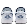 (WMNS) Air Jordan 1 Low SE 'Football Grey White Gym Red Midnight Navy' FZ8778-044