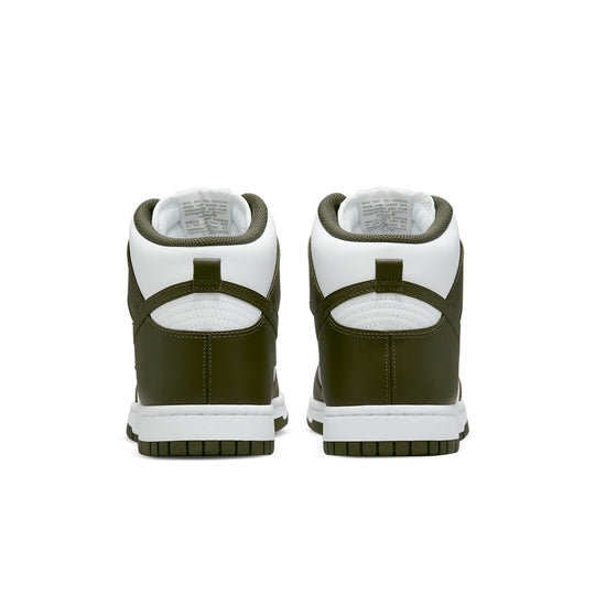 Nike Dunk High 'Cargo Khaki' 2022 DD1399-107