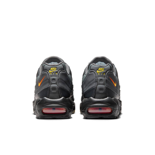 Nike Air Max 95 'Anthracite Yellow Orange' FZ4626-001