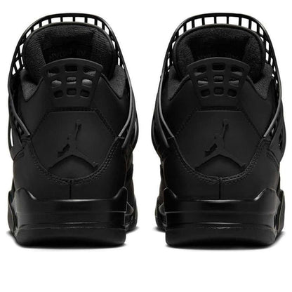 (WMNS) Air Jordan 4 Retro 'Net Black' FN7251-001