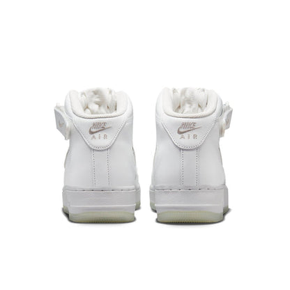 Nike Air Force 1 Mid 'Color of the Month - Summit White' DZ2672-101