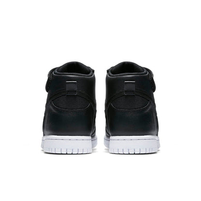 (WMNS) Nike Dunk High Ease 'Black' 896187-001