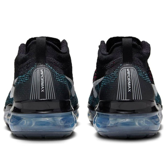 Nike Air VaporMax 2023 Flyknit 'Black Red University Blue' DV1678-012