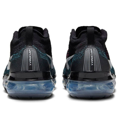 Nike Air VaporMax 2023 Flyknit 'Black Red University Blue' DV1678-012