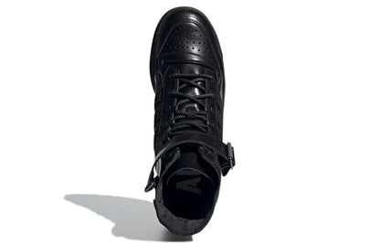 adidas AFROPUNK x Triple Platforum High 'Black White' FY4549