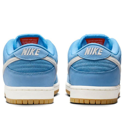 Nike SB Dunk Low Pro 'University Blue Gum' FJ1674-401