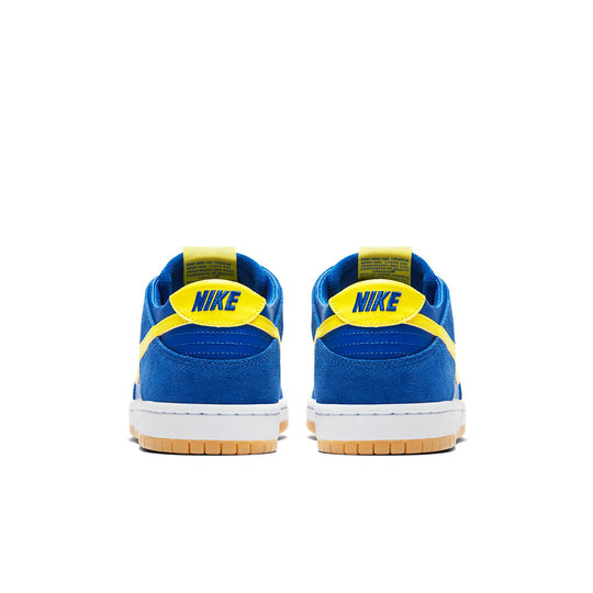 Nike Zoom SB Dunk Low Pro 'Boca Juniors' 854866-471
