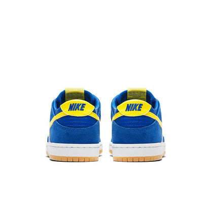 Nike Zoom SB Dunk Low Pro 'Boca Juniors' 854866-471