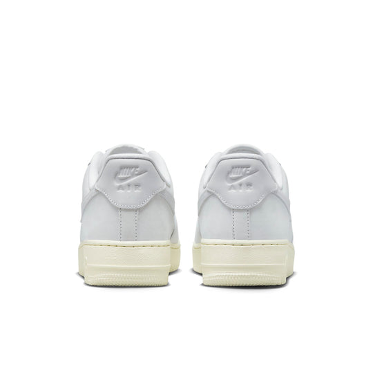 (WMNS) Nike Air Force 1 Low PRM MF 'Summit White' DR9503-100