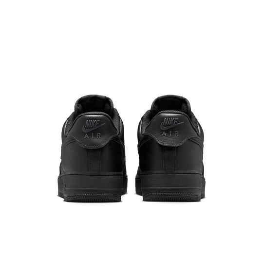 Nike Air Force 1 Low FlyEase 'Triple Black' FD1146-001