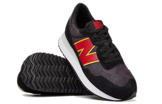 New Balance 237v1 'Black Red Pepper' MS237ASR
