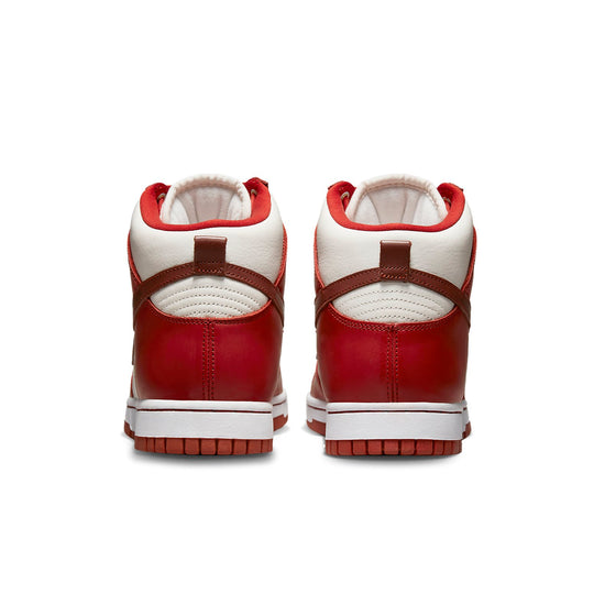 (WMNS) Nike Dunk High LXX 'Cinnabar' DX0346-600