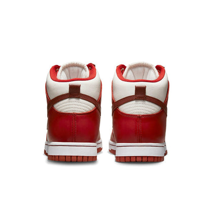 (WMNS) Nike Dunk High LXX 'Cinnabar' DX0346-600