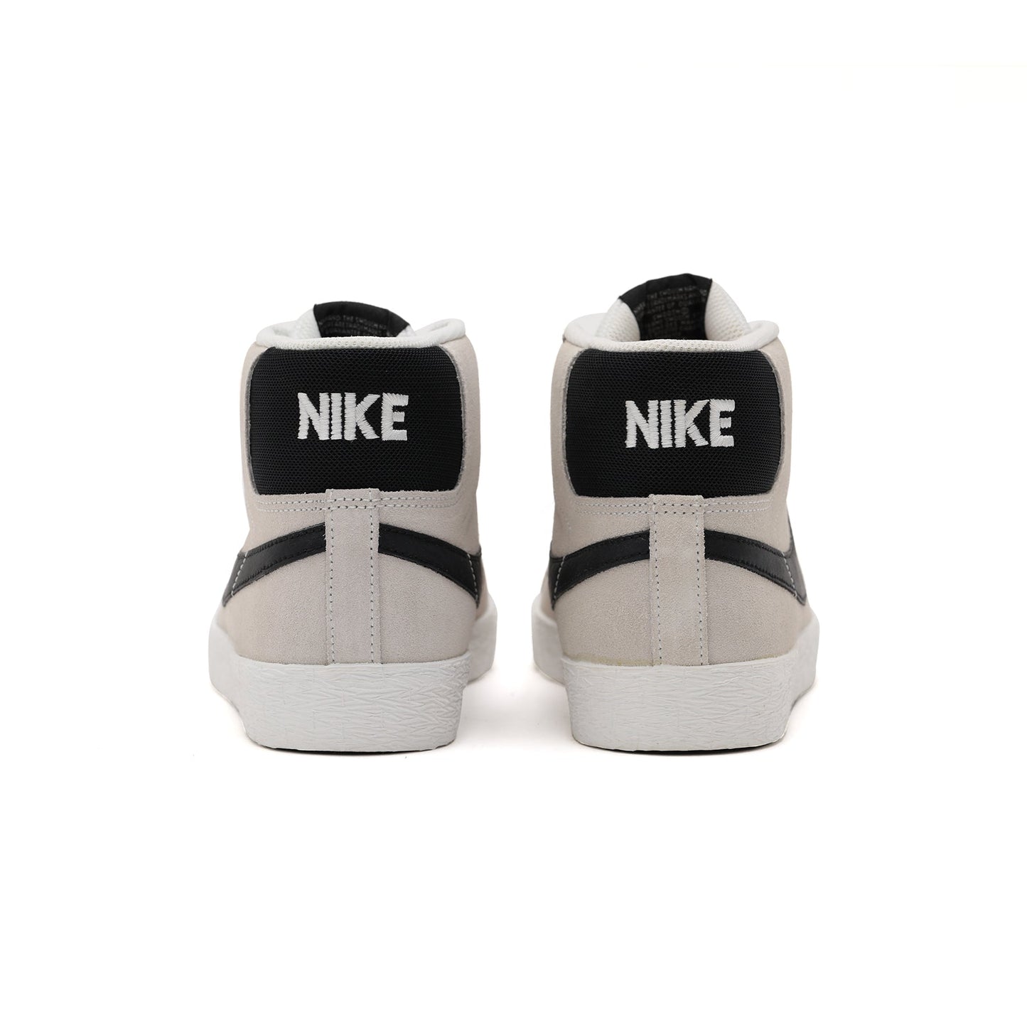 NikeBlazer Premium SE SB 'Summit White Black'
