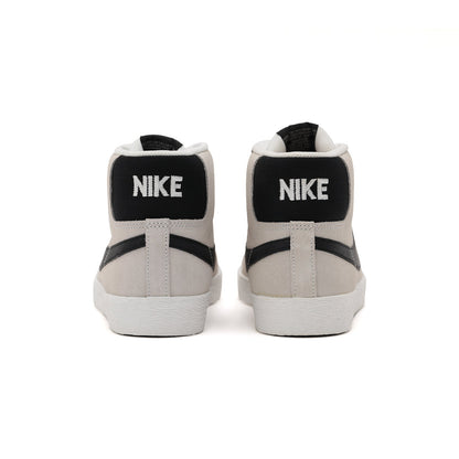NikeBlazer Premium SE SB 'Summit White Black'