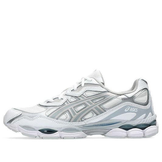 ASICS Gel-NYC 'White Oyster Grey' 1203A280-100