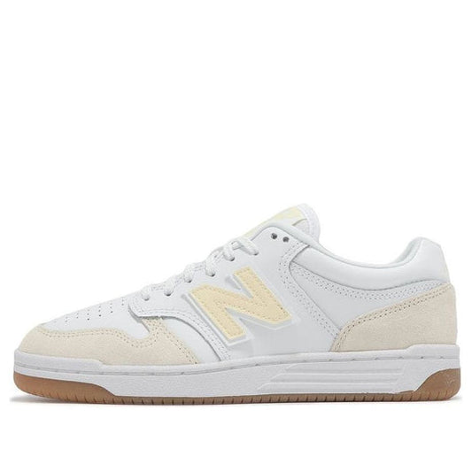New Balance 480 'White Linen' BB480LGG