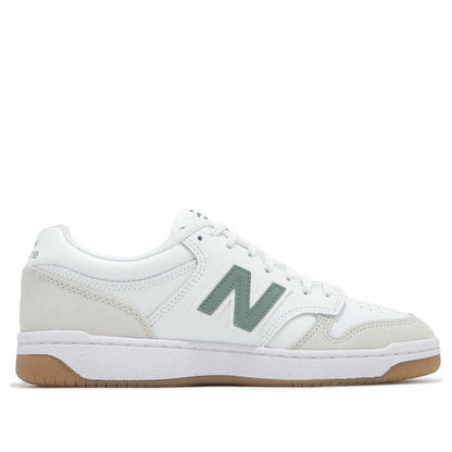 New Balance 480 'White Grey Green' BB480LYG