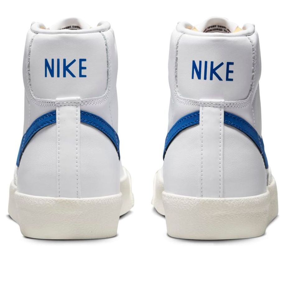 Nike(WMNS)  Blazer Mid 77 'Sail Game Royal'