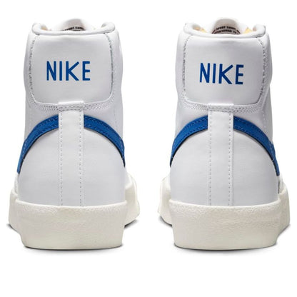 Nike(WMNS)  Blazer Mid 77 'Sail Game Royal'