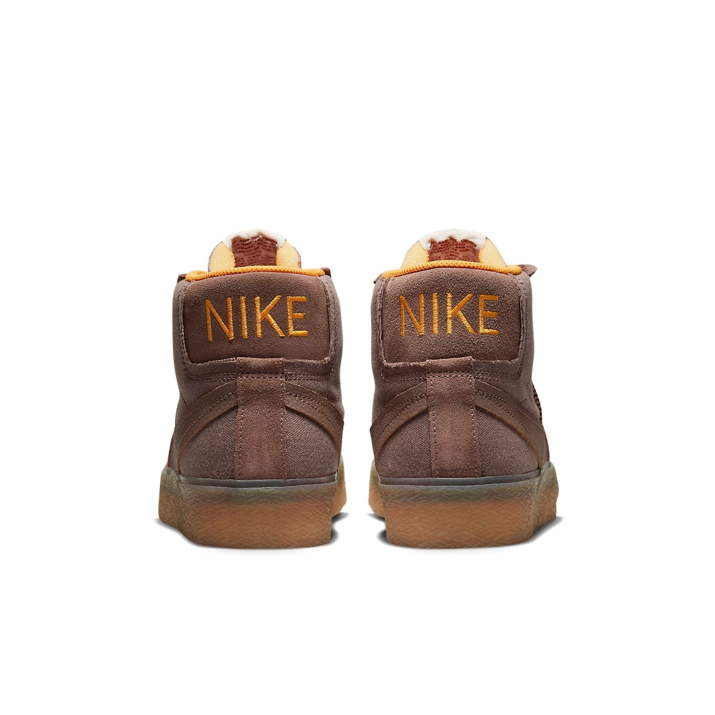 NikeZoom Blazer Mid Premium Plus SB 'Plum Eclipse Gum'