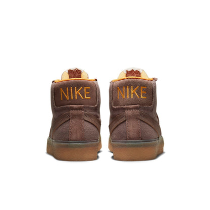 NikeZoom Blazer Mid Premium Plus SB 'Plum Eclipse Gum'