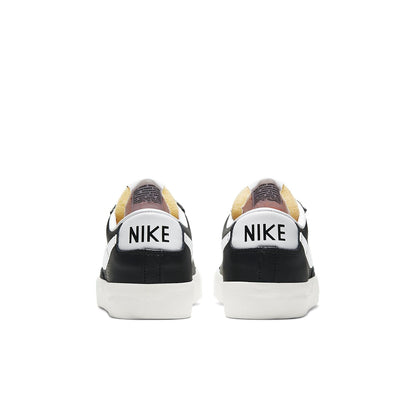 NikeBlazer Low '77 Vintage 'Black White'