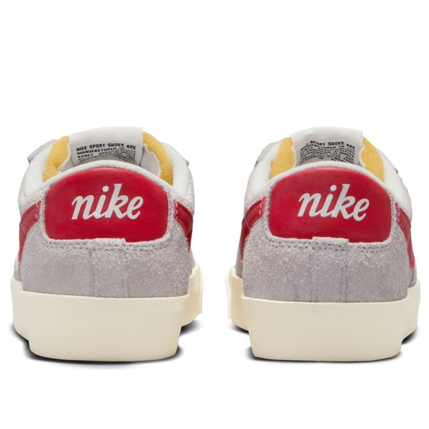 Nike(WMNS)  Blazer Low '77 Vintage 'Summit White Red'