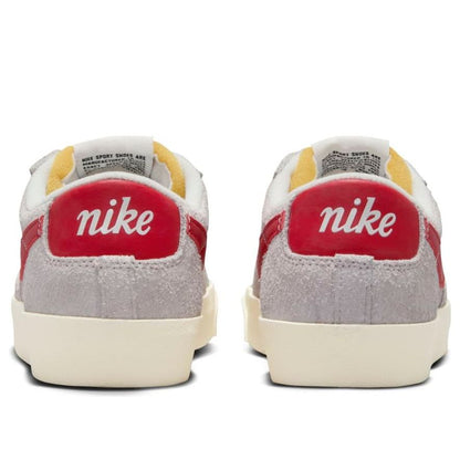 Nike(WMNS)  Blazer Low '77 Vintage 'Summit White Red'