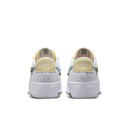 Nike(WMNS)  Blazer Low Platform Next Nature 'Air Sprung'
