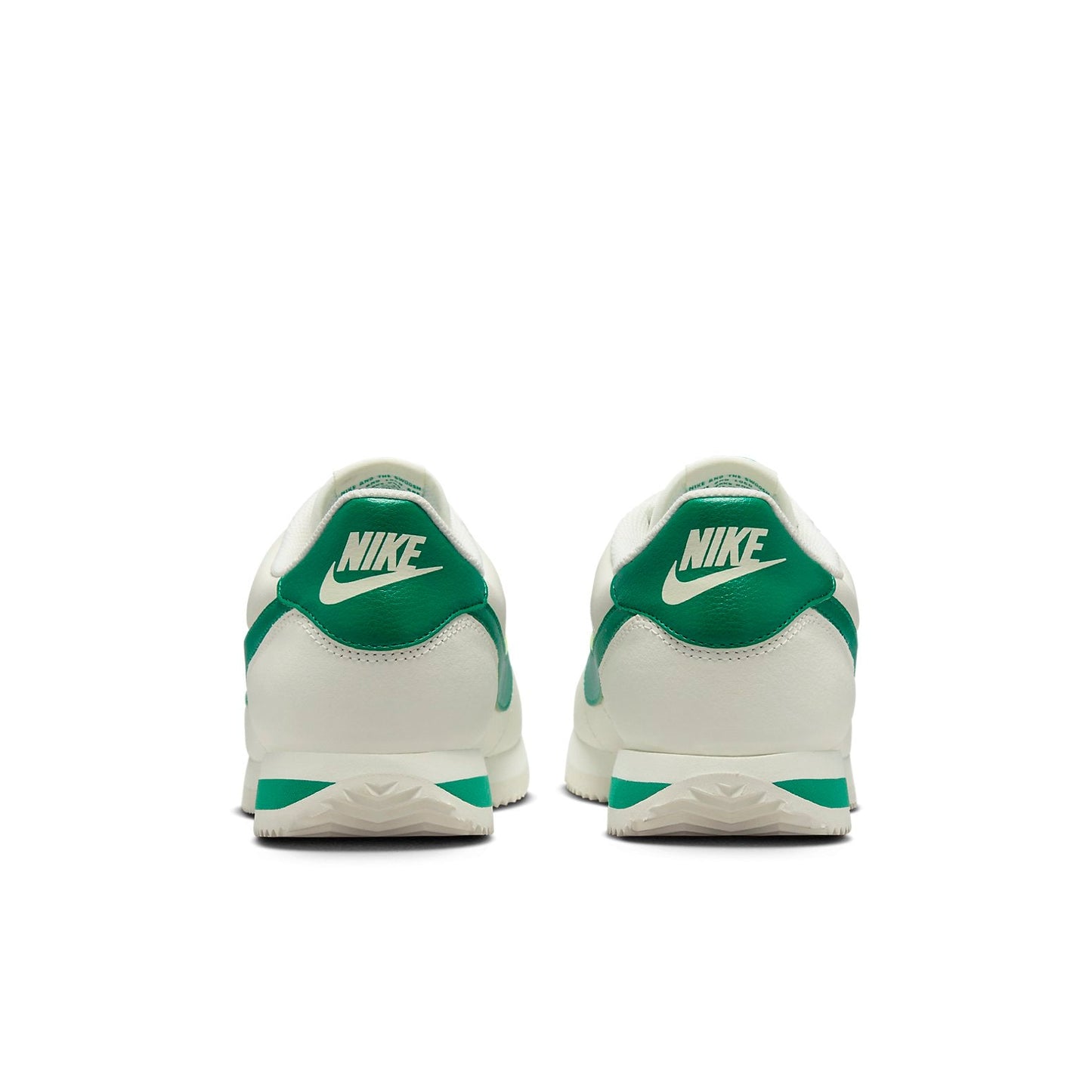 NikeCortez 'Sail Stadium Green'