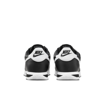 NikeCortez 'Black White'