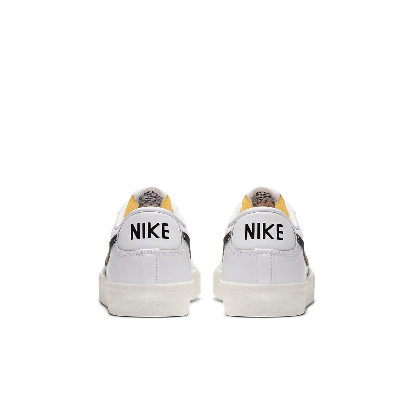 NikeBlazer Low '77 Vintage 'White Black'