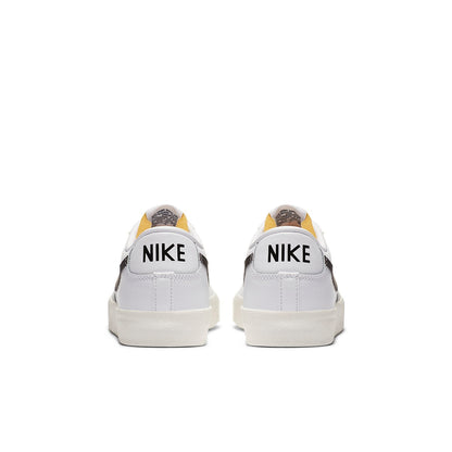 NikeBlazer Low '77 Vintage 'White Black'