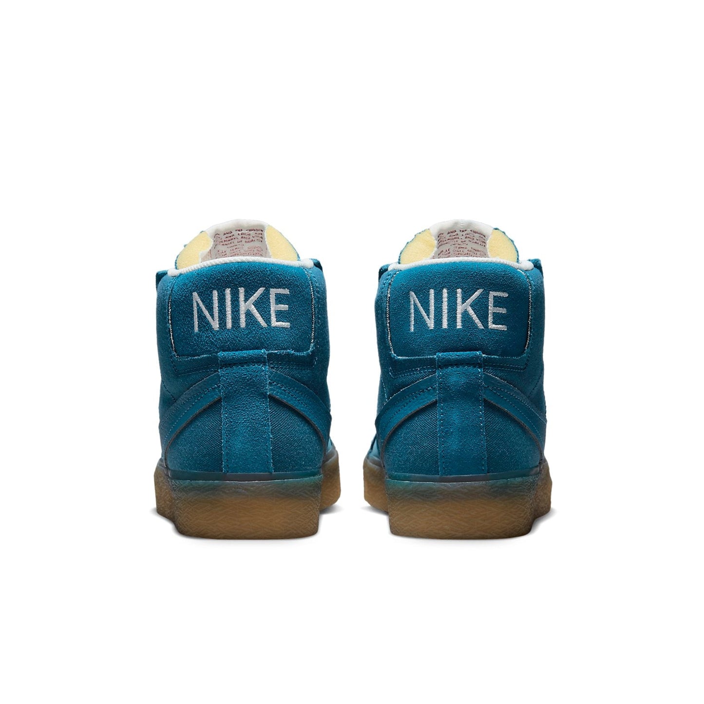 NikeZoom Blazer Mid Premium Plus SB 'Teal Gum'