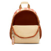 Nike(PS)  Brasilia JDI Mini Backpack 11L 'Sesame Dark Russet'