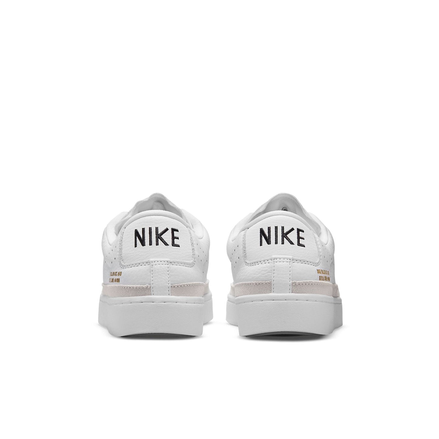 NikeBlazer Low X 'White'