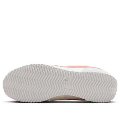 Nike(WMNS)  Cortez Textile 'Sail Red Stardust'