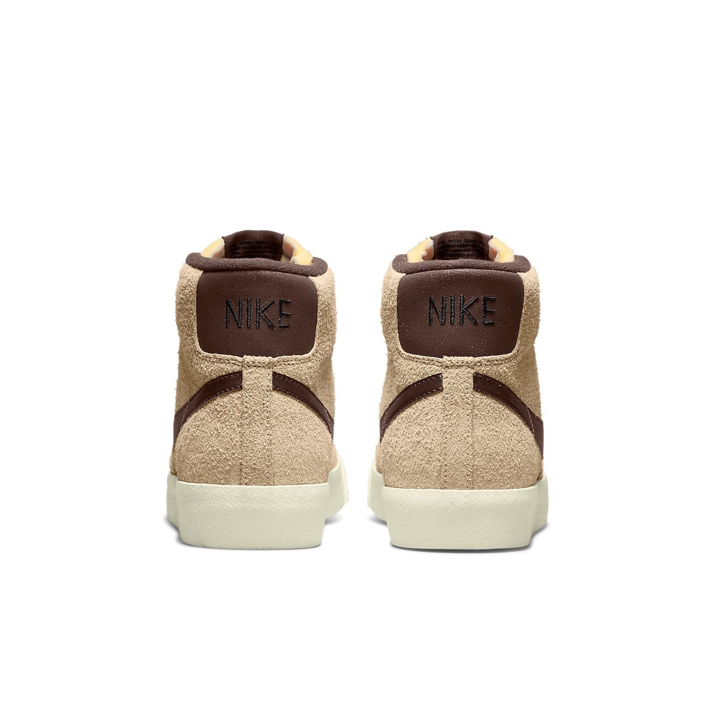 NikeBlazer Mid '77 Premium 'Rattan Light Chocolate'