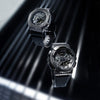 CASIOG-Shock Digital-Analog 'Black Titanium'